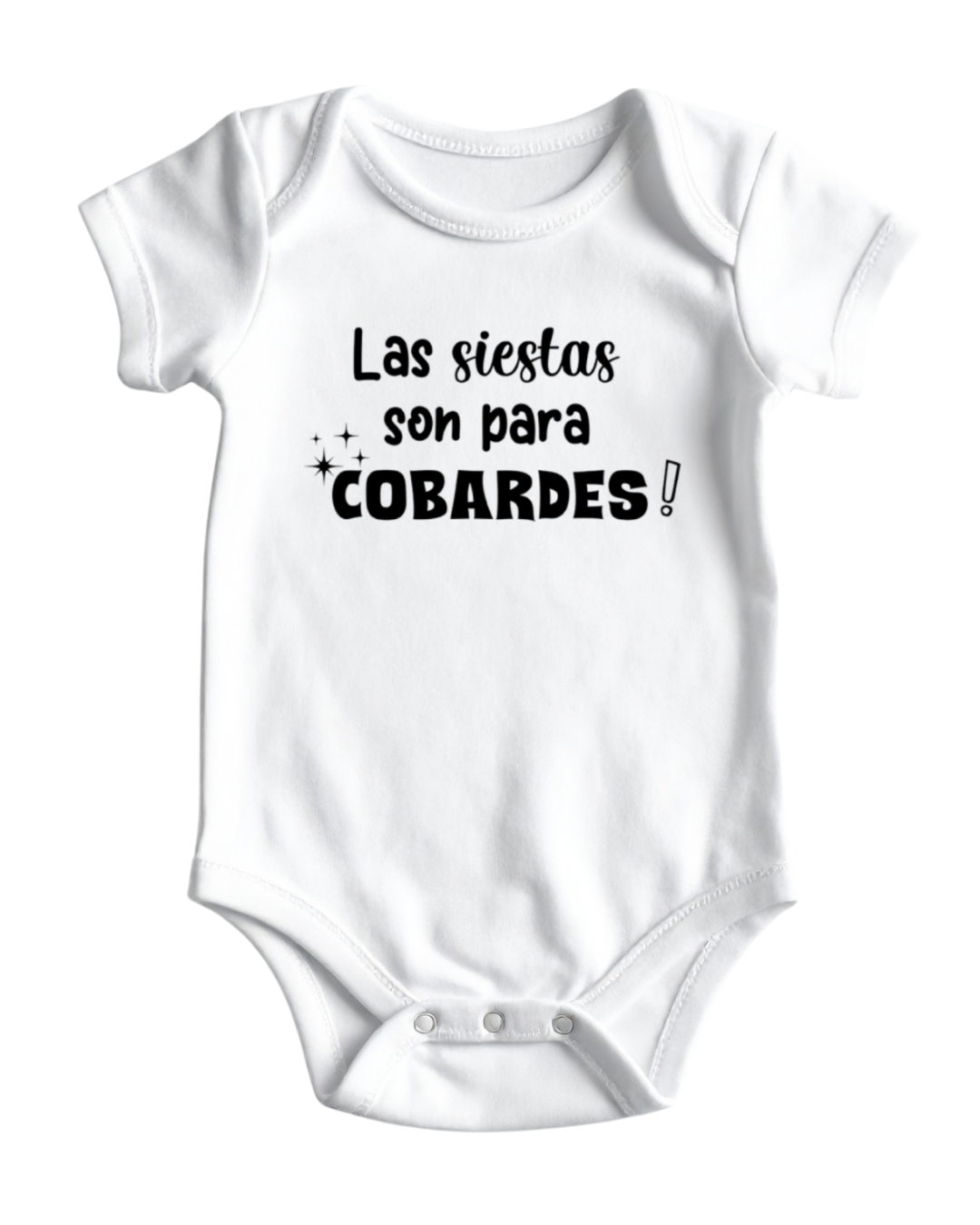 LAS SIESTAS SON PARA COBARDES