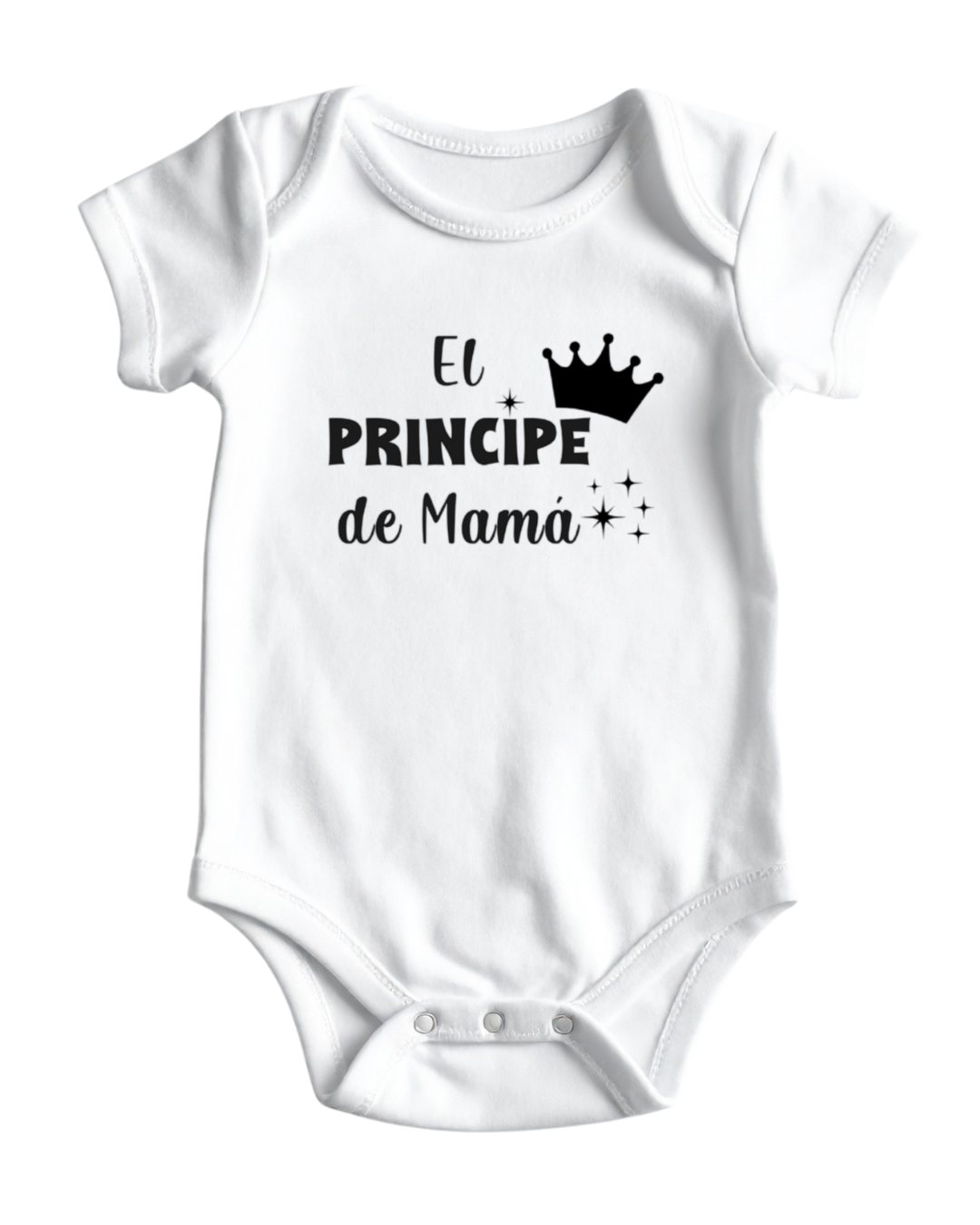 PRINCESA/ PRÍNCIPE