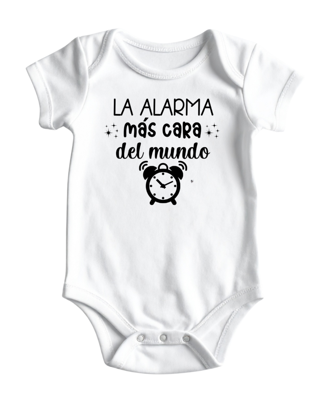 LA ALARMA MÁS CARA DEL MUNDO