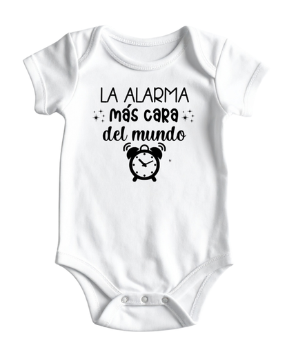 LA ALARMA MÁS CARA DEL MUNDO