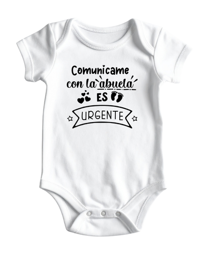 COMUNÍCAME CON LA ABUELA
