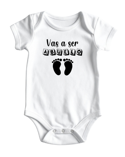 VAS A SER ABUELA/ ABUELO