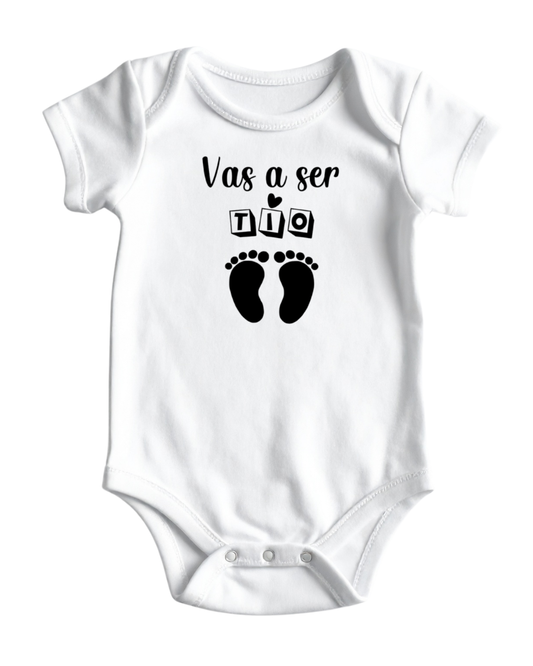 VAS A SER TÍA/ TÍO