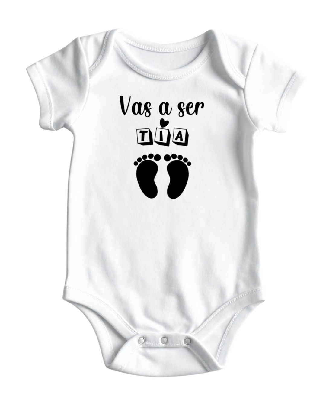 VAS A SER TÍA/ TÍO