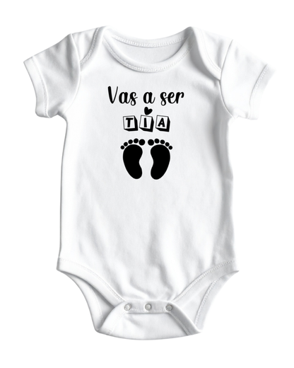 VAS A SER TÍA/ TÍO