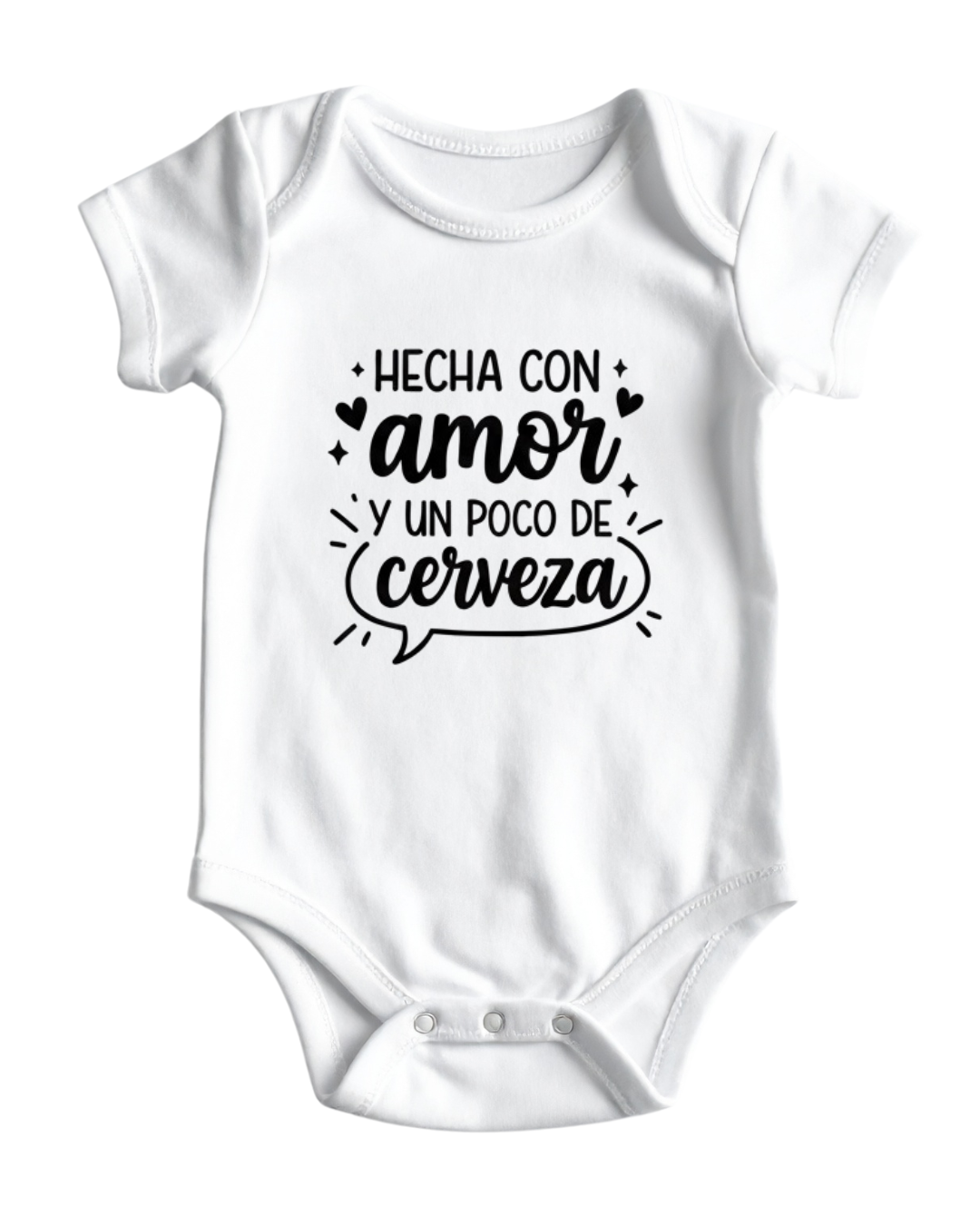 HECH@ CON AMOR Y UN POCO DE...