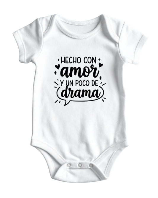 HECH@ CON AMOR Y UN POCO DE...