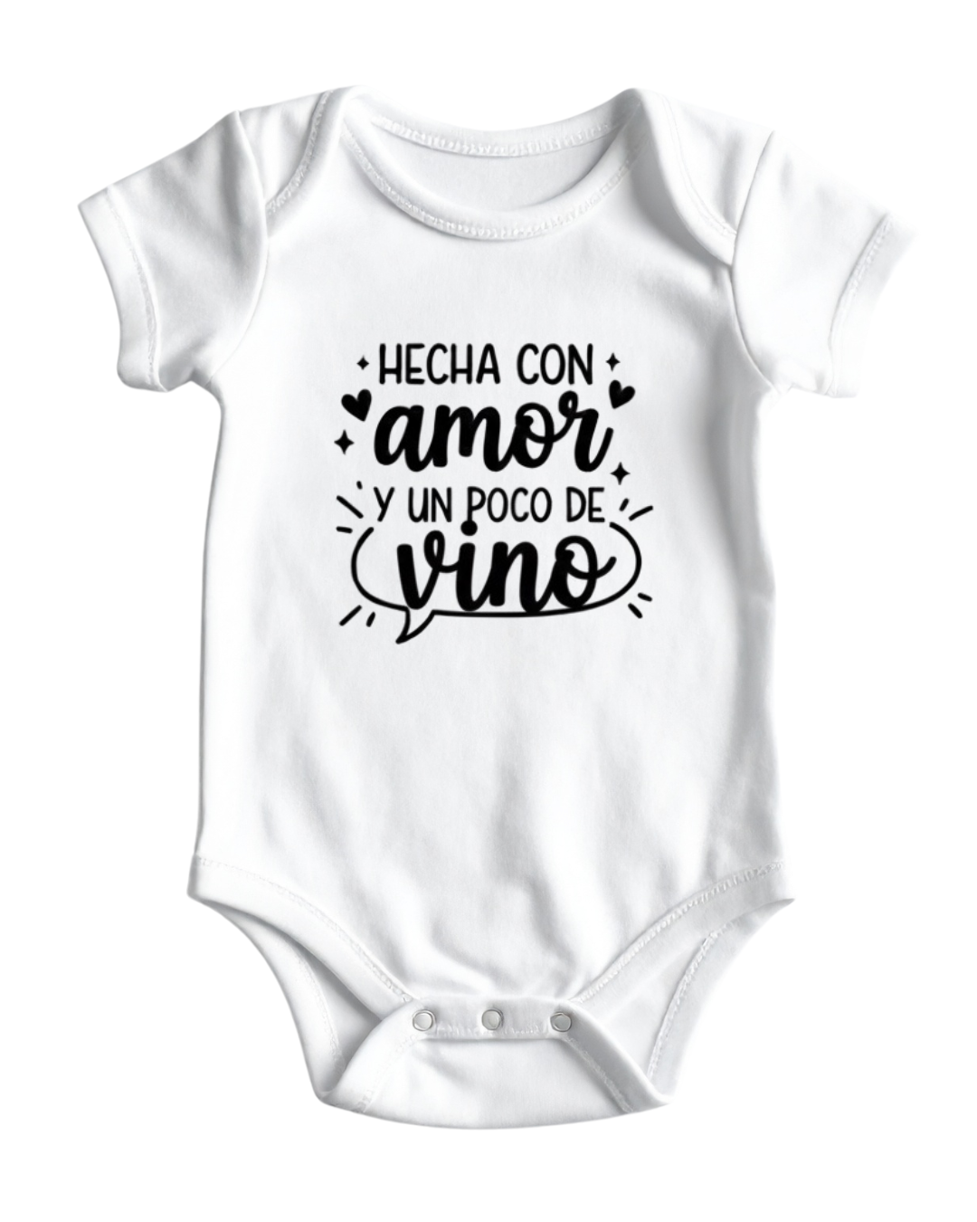 HECH@ CON AMOR Y UN POCO DE...