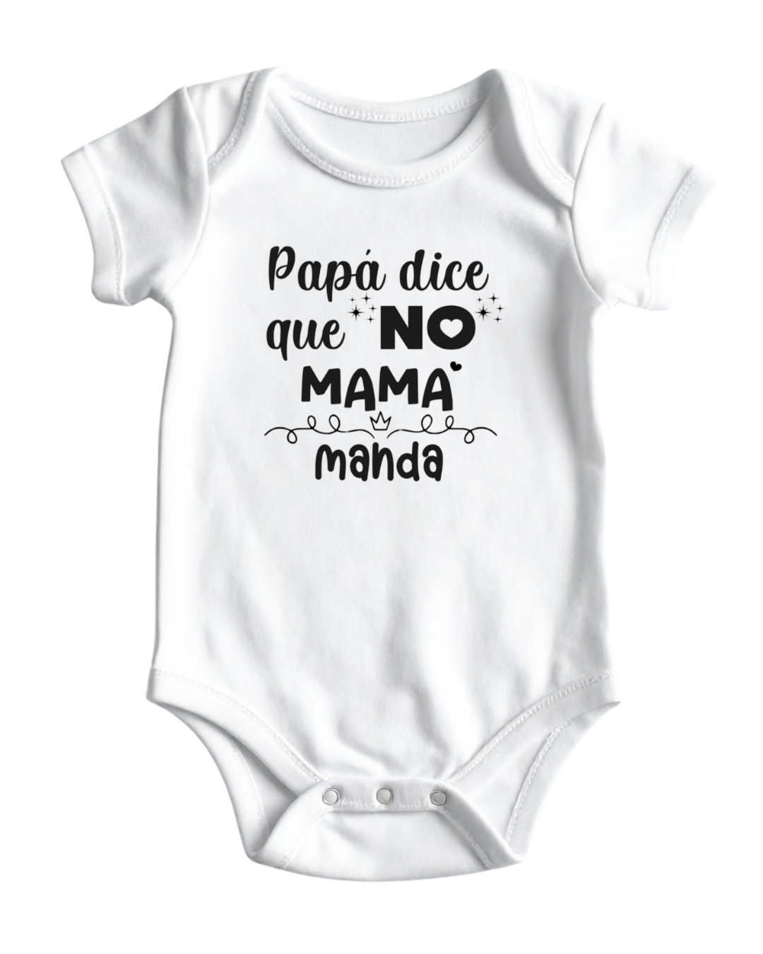 MI PAPÁ DICE QUE NO