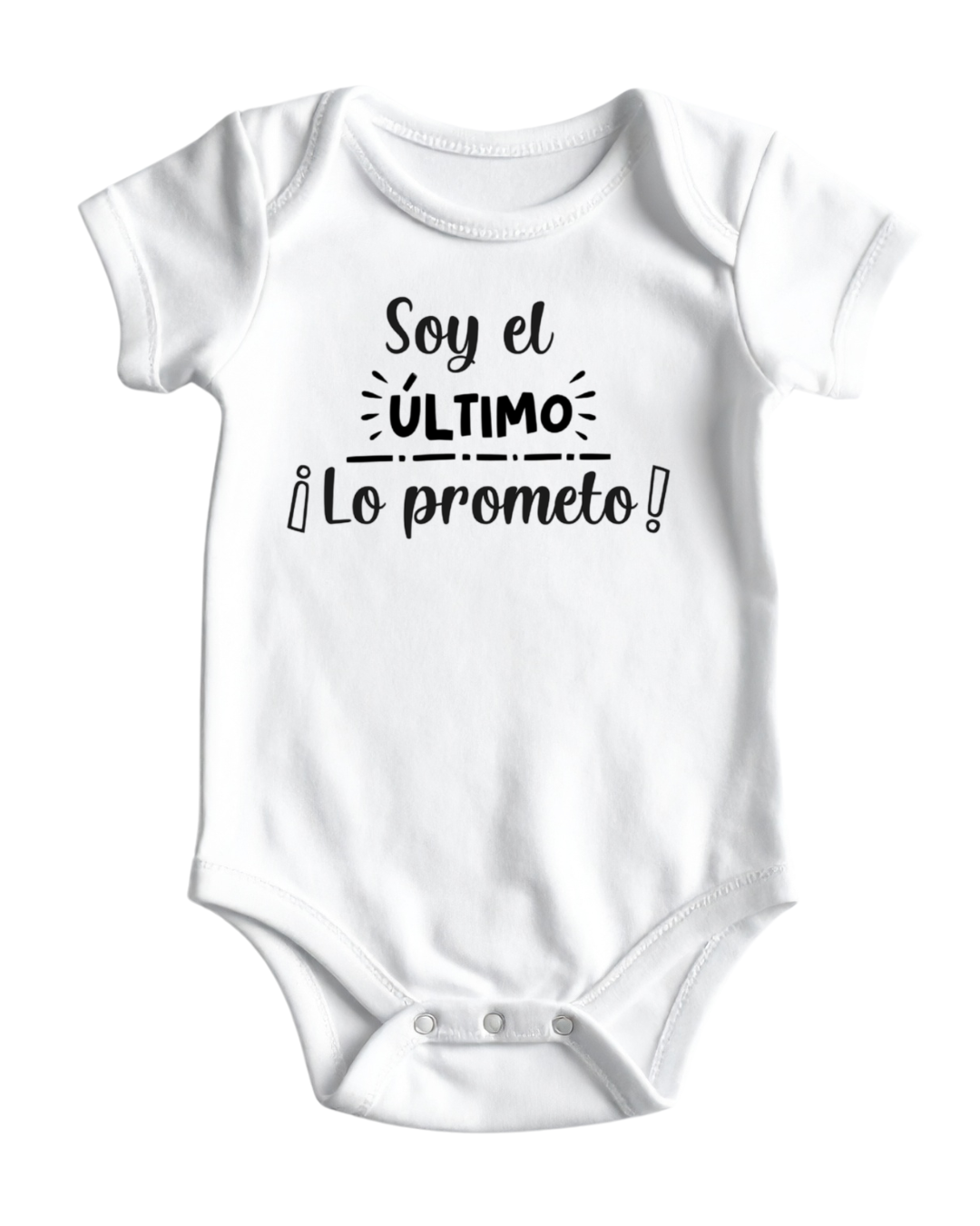 SOY EL ÚLTIMO/ LA ÚLTIMA