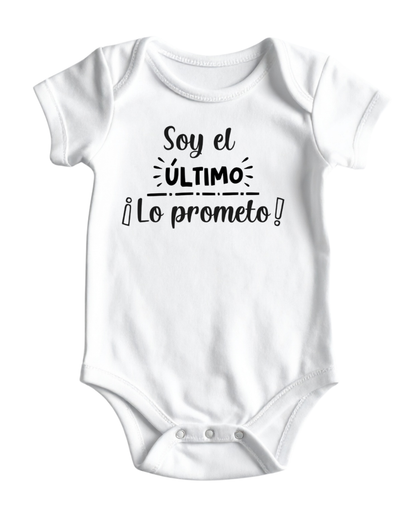 SOY EL ÚLTIMO/ LA ÚLTIMA