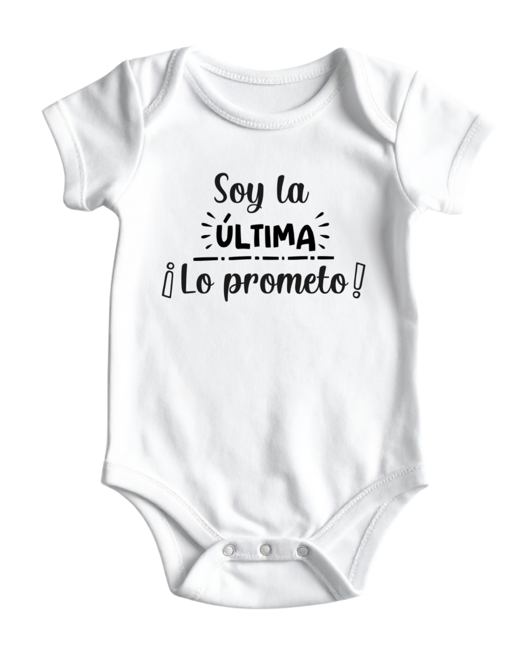 SOY EL ÚLTIMO/ LA ÚLTIMA