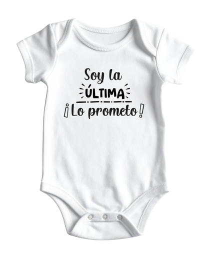 SOY EL ÚLTIMO/ LA ÚLTIMA