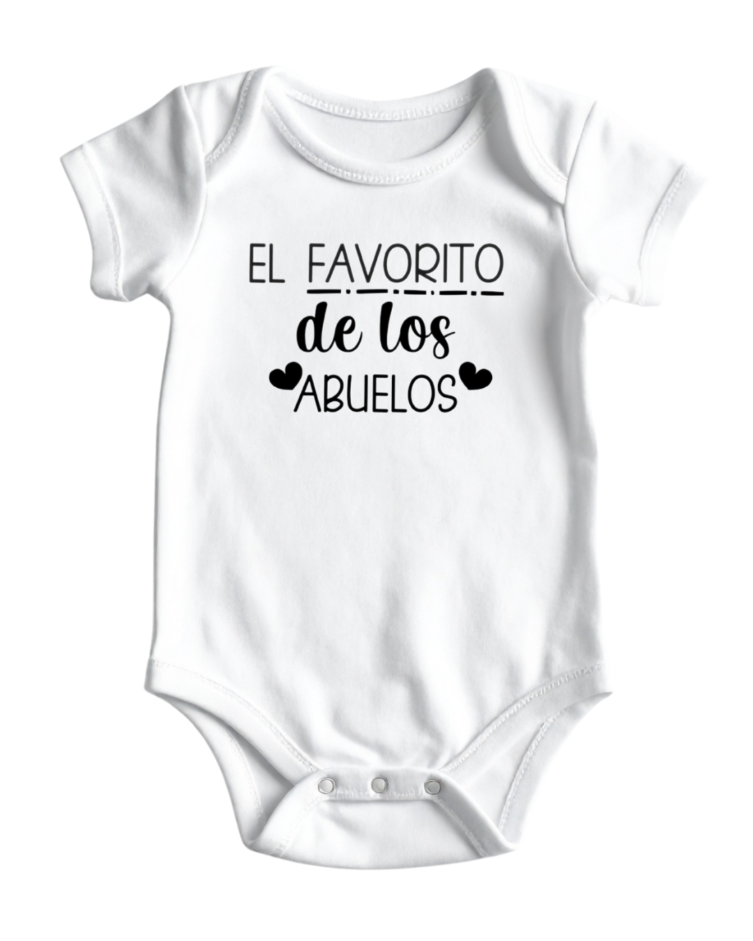 FAVORIT@ DE LOS ABUELOS