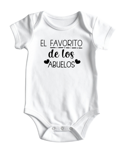 FAVORIT@ DE LOS ABUELOS