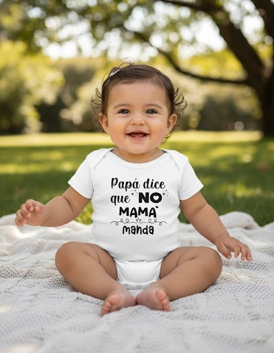 PAÑALERO MAMÁ MANDA