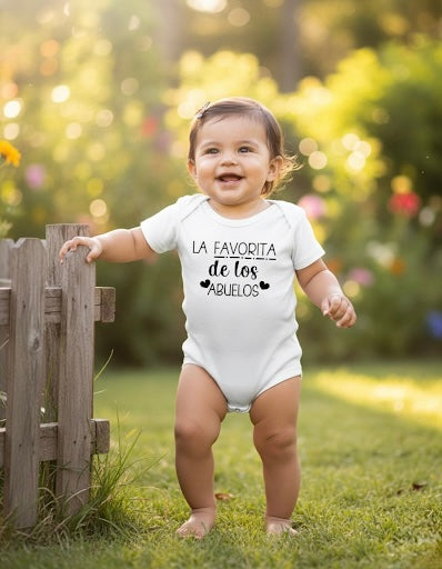 FAVORIT@ DE LOS ABUELOS