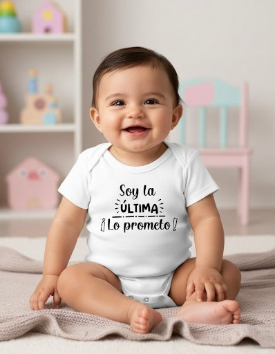 SOY EL ÚLTIMO/ LA ÚLTIMA