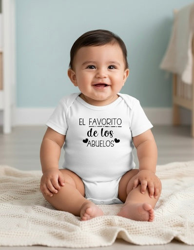 FAVORIT@ DE LOS ABUELOS