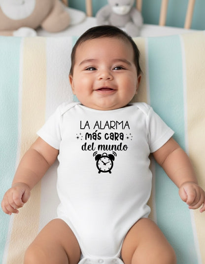 LA ALARMA MÁS CARA DEL MUNDO