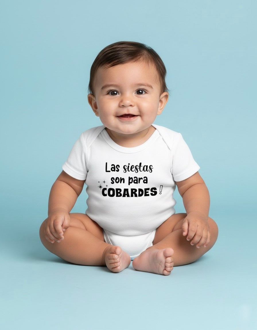 LAS SIESTAS SON PARA COBARDES