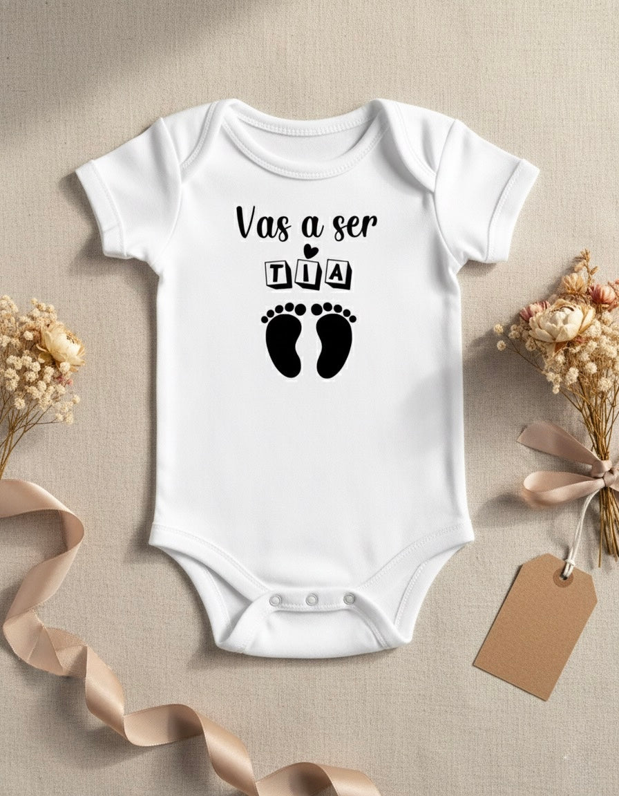 VAS A SER TÍA/ TÍO