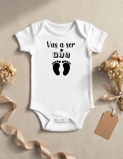 VAS A SER TÍA/ TÍO