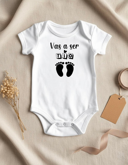 VAS A SER TÍA/ TÍO