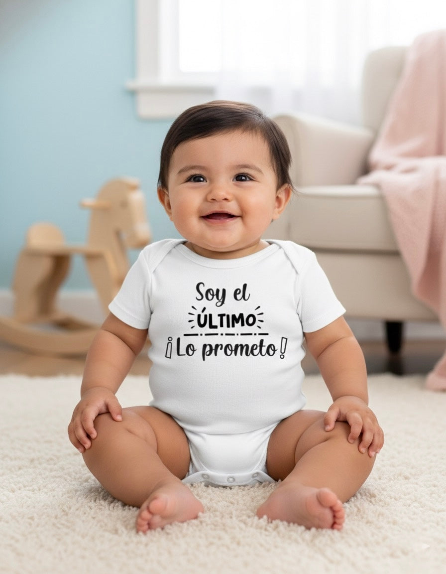 SOY EL ÚLTIMO/ LA ÚLTIMA