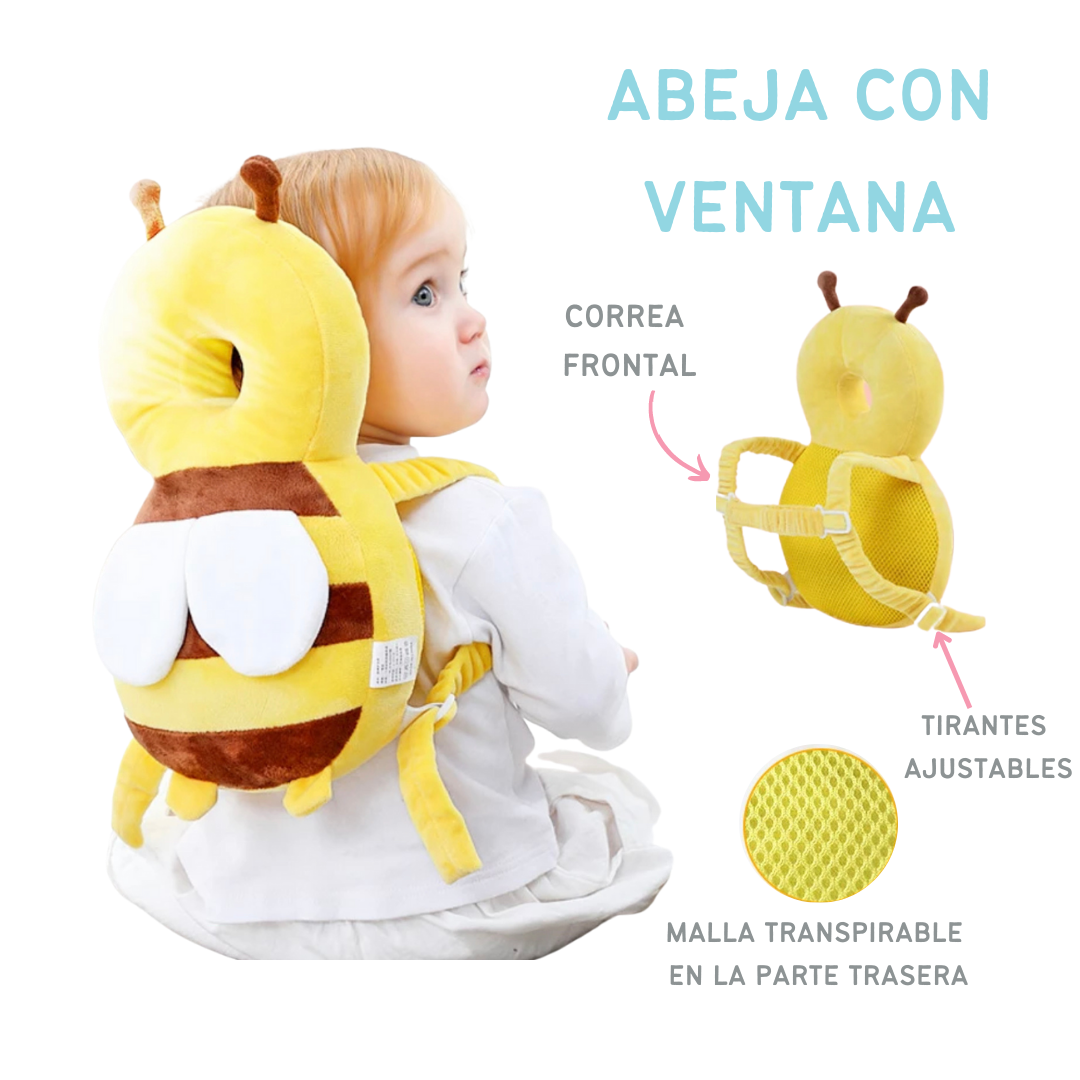 Mochila anti-golpes - Varios Colores