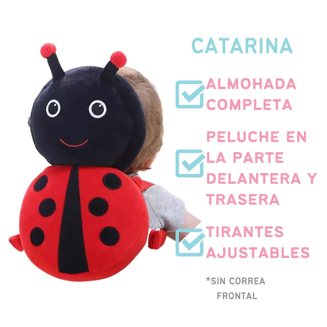 Mochila anti-golpes - Varios Colores