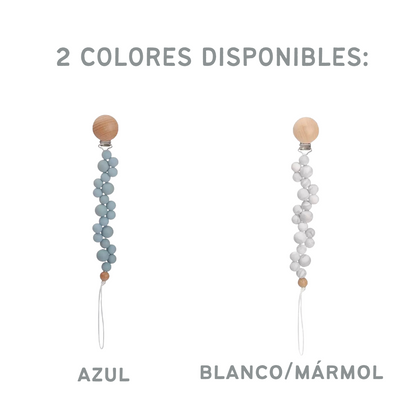 Clip para mordedera y/o chupón