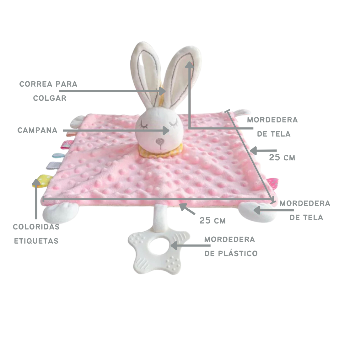 Trapito de apego - Varios Modelos