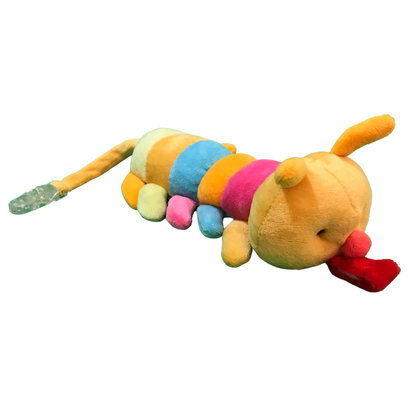 Clip para chupón y/o mordedera de peluche